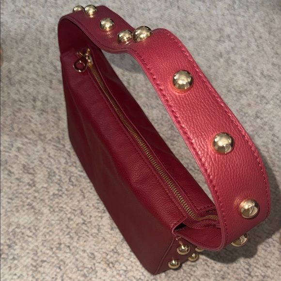 Universal Thread Deep Red Shoulder Bag - Picture 1 of 3
